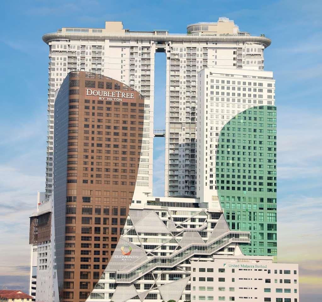 Doubletree By Hilton Melaka Hotel Exterior photo The hotel in 2015