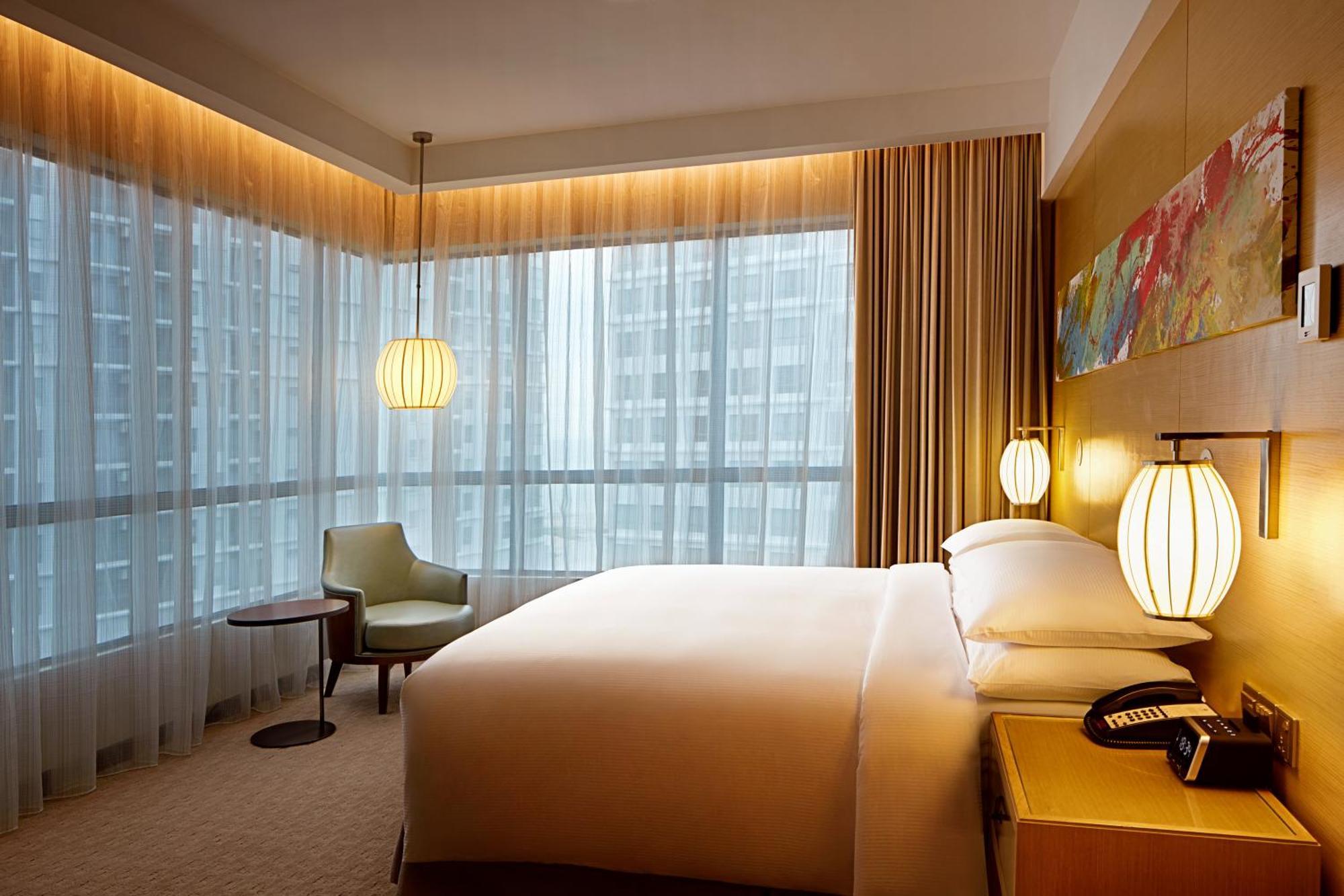 Doubletree By Hilton Melaka Hotel Exterior photo