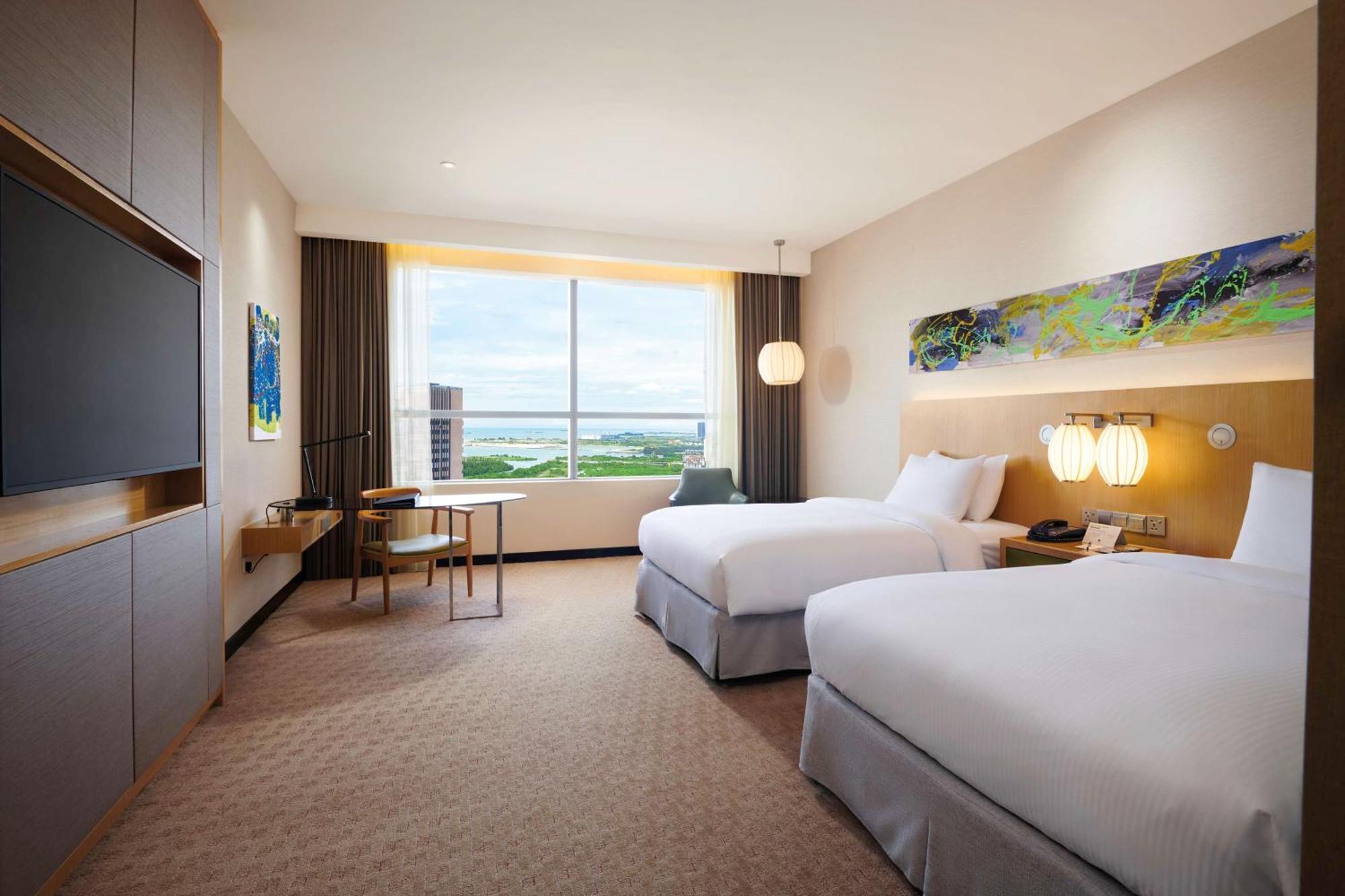 Doubletree By Hilton Melaka Hotel Exterior photo Deluxe Room