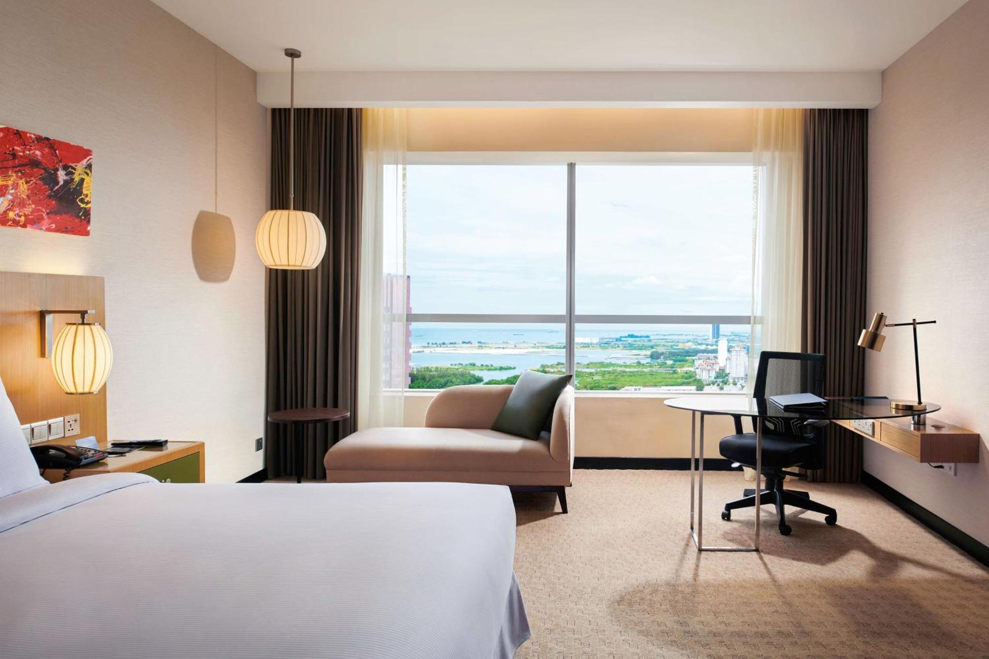 Doubletree By Hilton Melaka Hotel Exterior photo